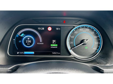 2024 Nissan Leaf - photo 11
