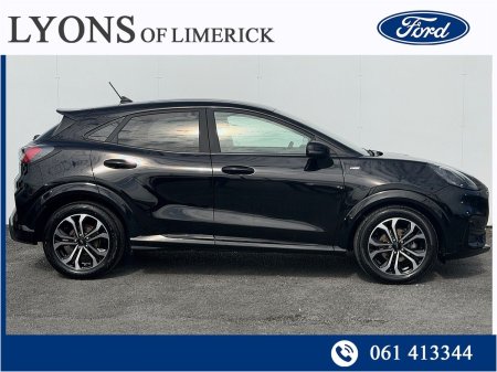 2024 Ford Puma - photo 4