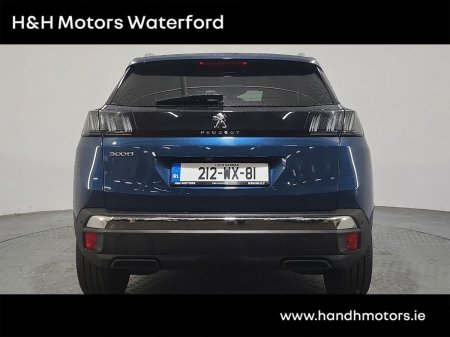 2021 Peugeot 3008 - photo 3