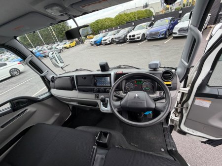 2020 Mitsubishi Canter - photo 12