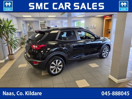 2025 Kia Stonic - photo 8