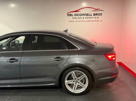 2017 Audi A4 - photo 17