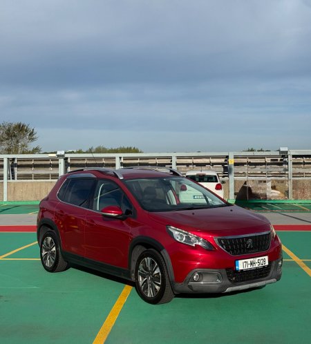 2017 Peugeot 2008 - photo 3