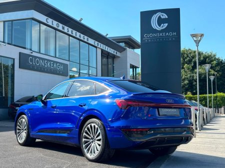 2024 Audi Q8 e-tron - photo 5