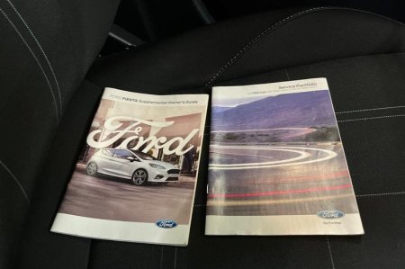 2020 Ford Fiesta - photo 22