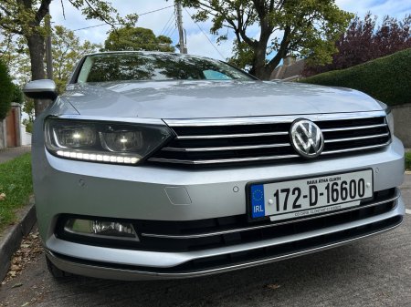2017 Volkswagen Passat 1.6 TDI 120HP Highline