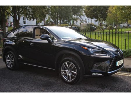 2018 Lexus NX 300H LUXURY