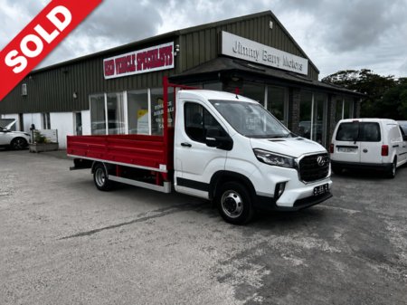 2026 Maxus DELIVER 9