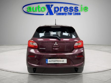 2020 Mitsubishi Mirage - photo 11