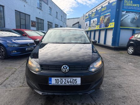 2010 Volkswagen Polo - photo 3