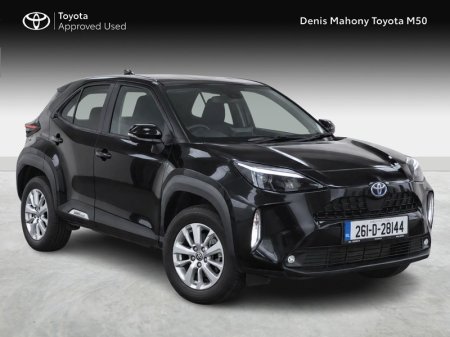 2026 Toyota Yaris Cross Luna Hybrid