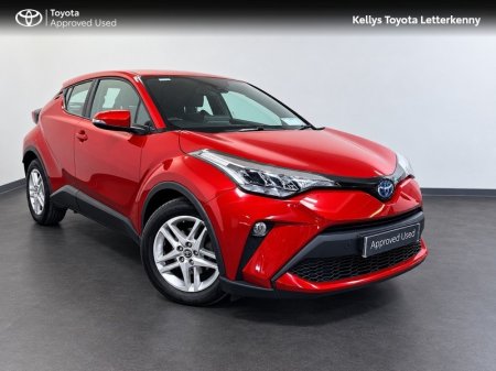 2023 Toyota C-HR HYBRID LUNA 4DR AUTO#109