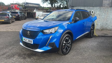 2023 Peugeot 2008 Electric 136bhp (50 kWh) Allure