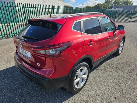 2021 Nissan Qashqai - photo 7
