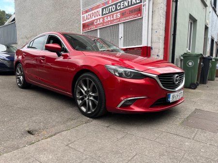 2015 Mazda Mazda6 - photo 3