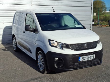 2022 Peugeot Partner - photo 2