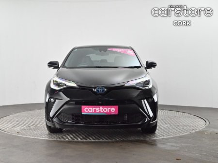 2021 Toyota C-HR - photo 8