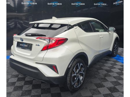 2017 Toyota C-HR - photo 16
