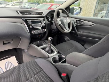2016 Nissan Qashqai - photo 8