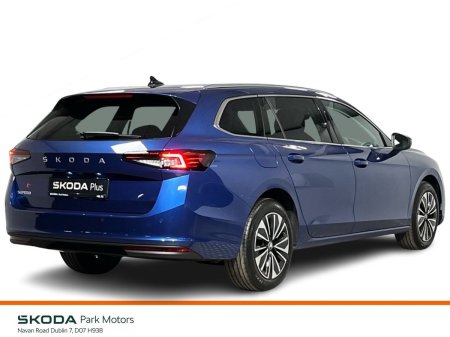 2026 Skoda Superb - photo 3