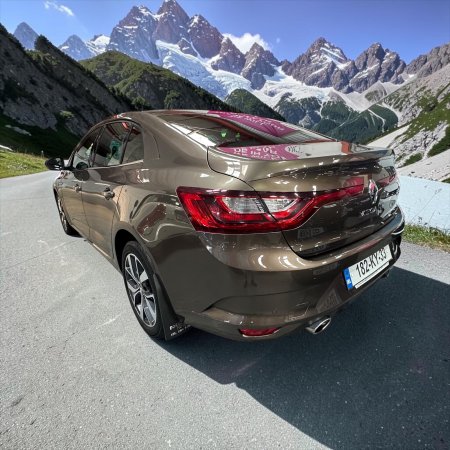 2018 Renault Megane - photo 7