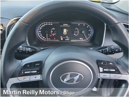2024 Hyundai Tucson - photo 12