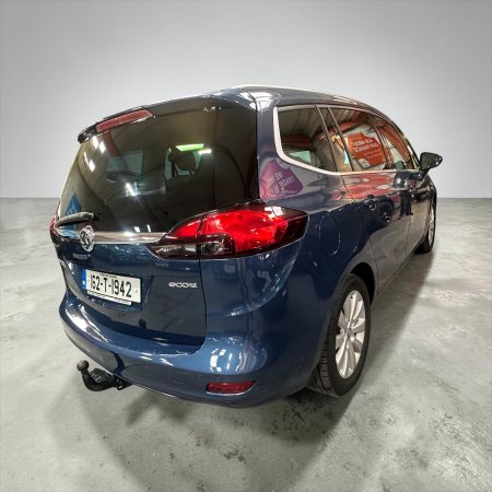 2016 Vauxhall Zafira - photo 10