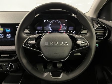 2026 Skoda Fabia - photo 5
