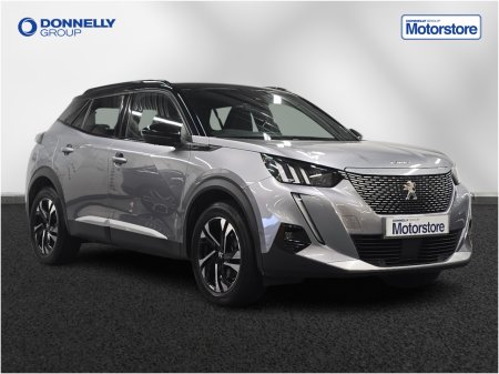 2022 Peugeot 2008 100kW GT 50kWh 5dr Auto