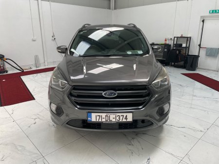 2017 Ford Kuga - photo 8