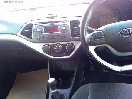 2015 Kia Picanto - photo 7