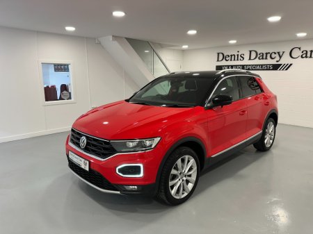 2021 Volkswagen T-Roc - photo 6
