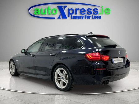 2016 BMW 5-Series - photo 9