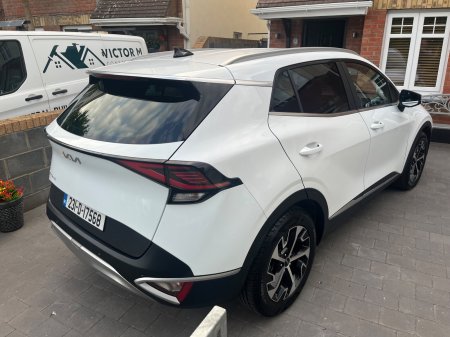 2023 Kia Sportage - photo 12