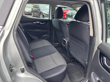 2014 Nissan Qashqai - photo 10