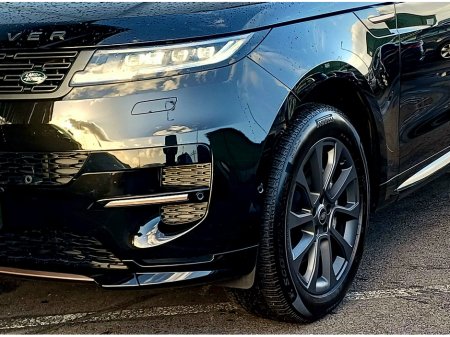 2025 Land Rover Range Rover Sport - photo 14