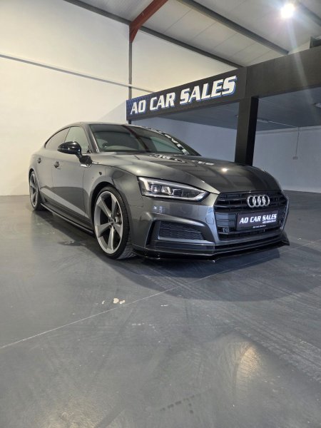 2019 Audi A5 - photo 2