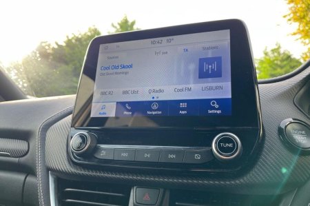 2023 Ford Puma - photo 31