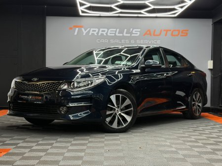 2017 Kia Optima - photo 4