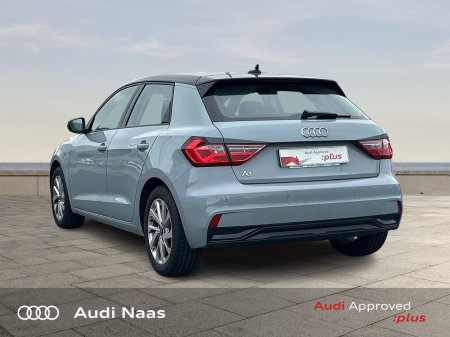 2026 Audi A1 - photo 4