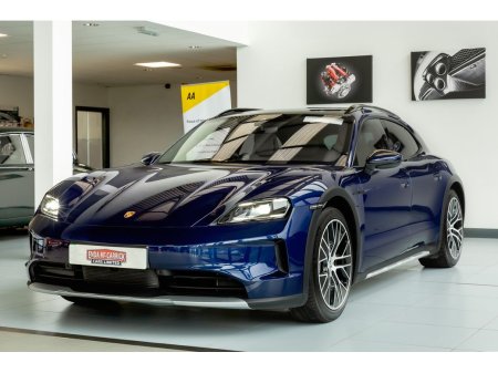 2024 Porsche Taycan - photo 6