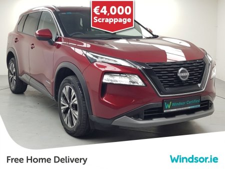 2023 Nissan X-Trail ePOWER X-TRAIL SV PREMIUM 5 Seater