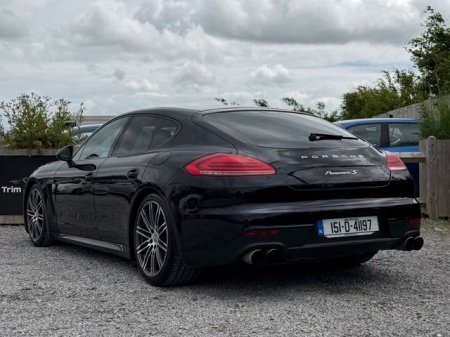 2015 Porsche Panamera - photo 7