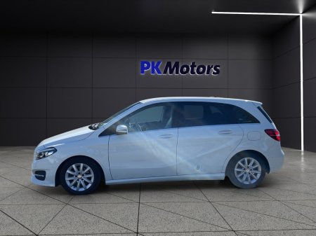 2017 Mercedes-Benz B-Class - photo 3