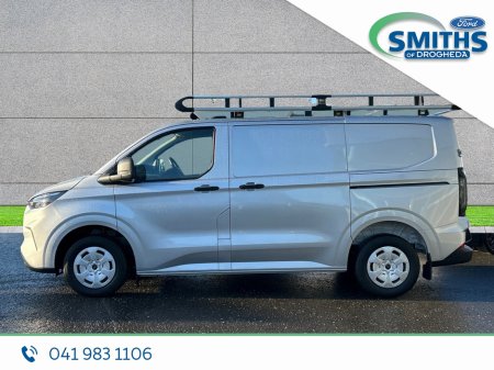2026 Ford Transit Custom - photo 6