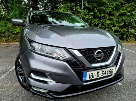 2018 Nissan Qashqai - photo 4