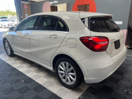 2016 Mercedes-Benz A-Class - photo 5