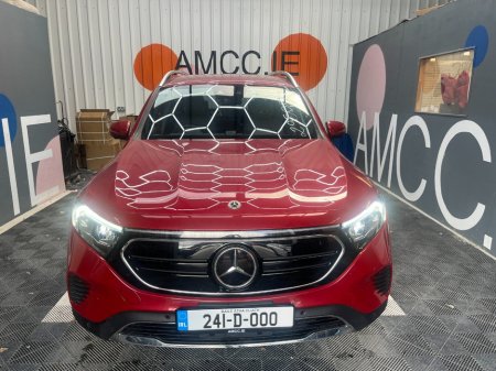 2024 Mercedes-Benz EQB - photo 2