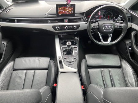 2017 Audi A4 - photo 2
