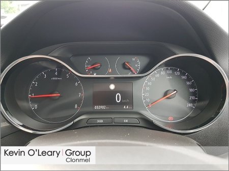 2024 Opel Crossland - photo 16